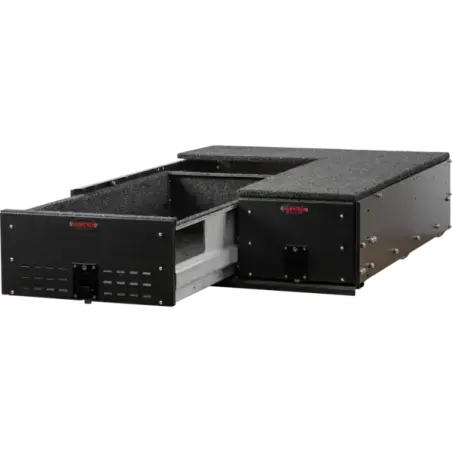 Achetez Bushtech Drawer System - Toyota Hilux Revo-double Cab