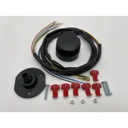 Dirty Roamer Faisceau attelage universel 7 broches N4-Offroad