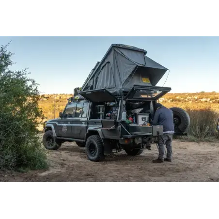 Achetez Bushtech Drawer System -  Toyota Landcruiser 79-doubl