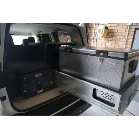 Achetez Bushtech Drawer System - Toyota Land Cruiser 300-righ