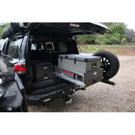 Achetez Bushtech Drawer System - Toyota Land Cruiser 300-equa