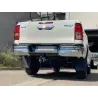 Dirty Roamer Attelage carré 2" homologué Toyota Hilux Revo N4