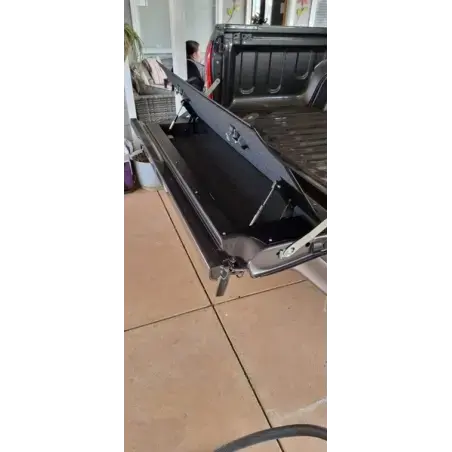 Achetez Huracan Fabrication Hilux Revo J-deck Loadbay Tailgat