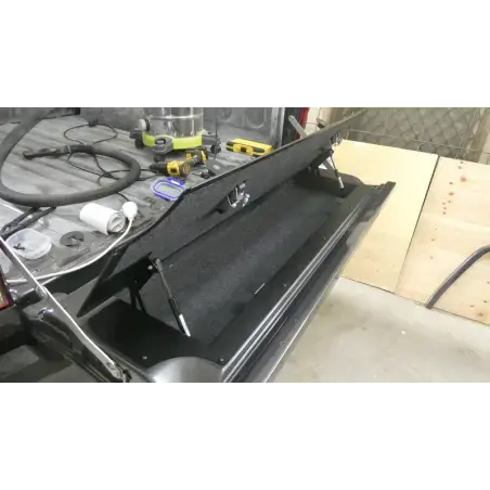 Achetez Huracan Fabrication Hilux Revo J-deck Loadbay Tailgat