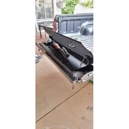 Achetez Huracan Fabrication Hilux Revo J-deck Loadbay Tailgat