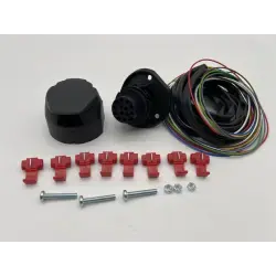 Dirty Roamer Faisceau attelage universel 13 broches N4-Offroa