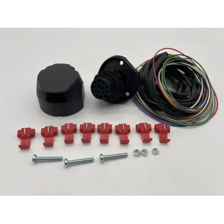 Dirty Roamer Faisceau attelage universel 13 broches N4-Offroa