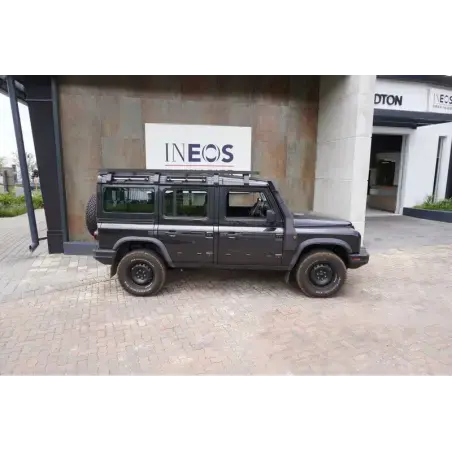 Achetez Big Country Roofrack Ineos Grenadierau meilleur prix 