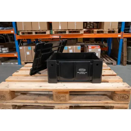 Achetez Bushtech Ammobox-low Lidau meilleur prix sur Offroad-