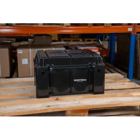 Achetez Bushtech Ammobox-high Lidau meilleur prix sur Offroad