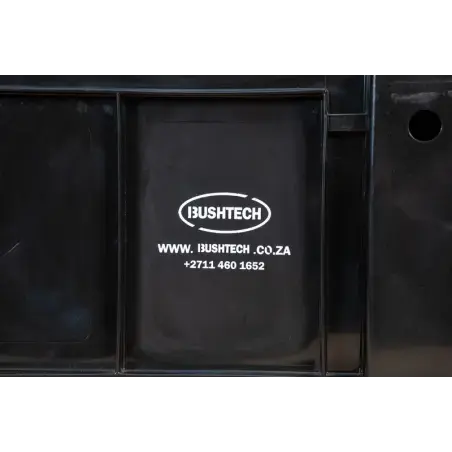 Achetez Bushtech Ammobox-high Lidau meilleur prix sur Offroad