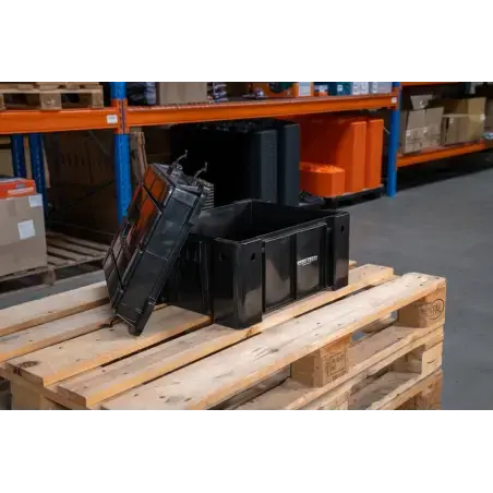 Achetez Bushtech Ammobox-high Lidau meilleur prix sur Offroad