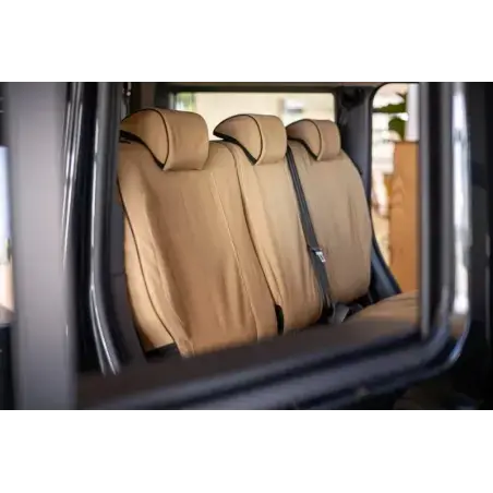 Achetez Tougher Seat Cover Kit Ineos Grenadier-charcoalau mei