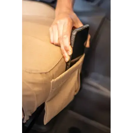 Achetez Tougher Seat Cover Kit Ineos Grenadier-charcoalau mei