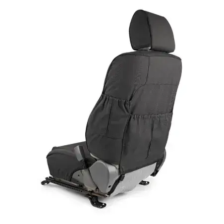 Achetez Tougher Front Seat Cover Kit Ford Ranger T6-charcoala