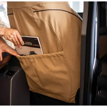 Achetez Tougher Front Seat Cover Kit Ineos Grenadier-light Kh