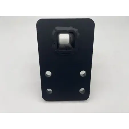 Dirty Roamer Entretoise homologuée carré 2" attelage plaque 4