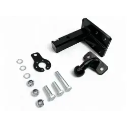 Dirty Roamer Entretoise homologuée avec rattrapage de jeu car