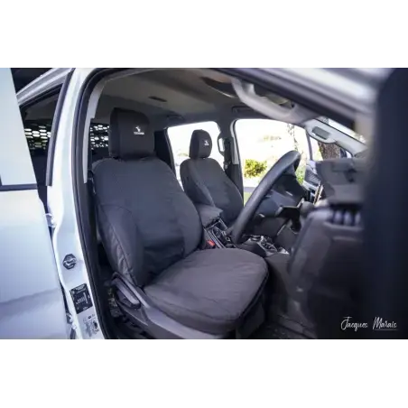 Achetez Tougher Front Seat Cover Kit Ford Ranger (2023 - Pres