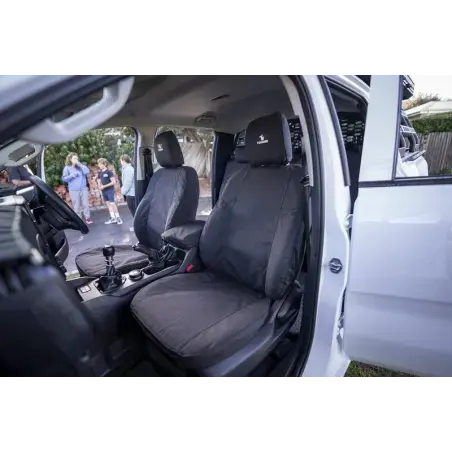 Achetez Tougher Front Seat Cover Kit Ford Ranger (2023 - Pres