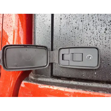 Achetez Bushtech Lock Cover Bushtechu meilleur prix sur Offro