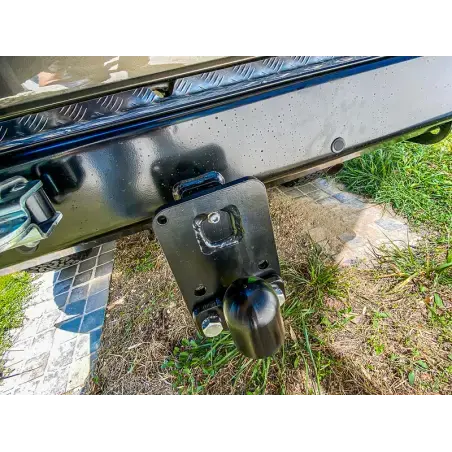 Dirty Roamer Entretoise homologuée avec rattrapage de jeu car