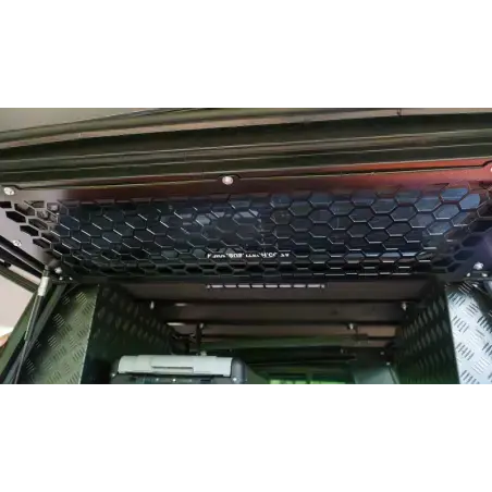 Achetez Bushtech Premium Canopy Toyota Hi Lux Revo (2016-pres