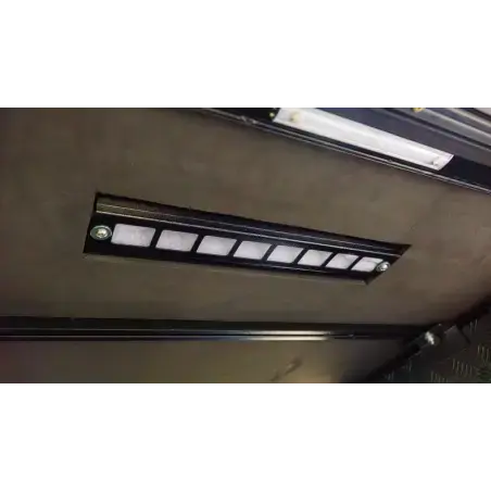 Achetez Bushtech Premium Canopy Toyota Hi Lux Revo (2016-pres