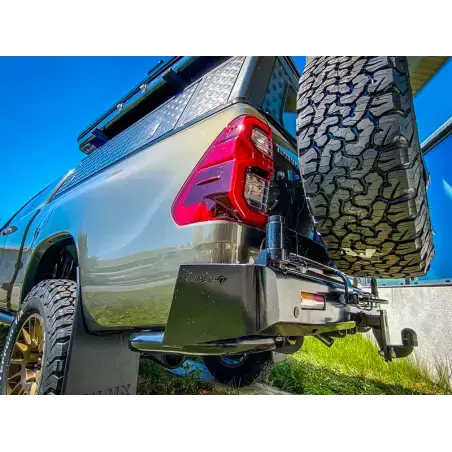 Dirty Roamer Entretoise homologuée avec rattrapage de jeu car