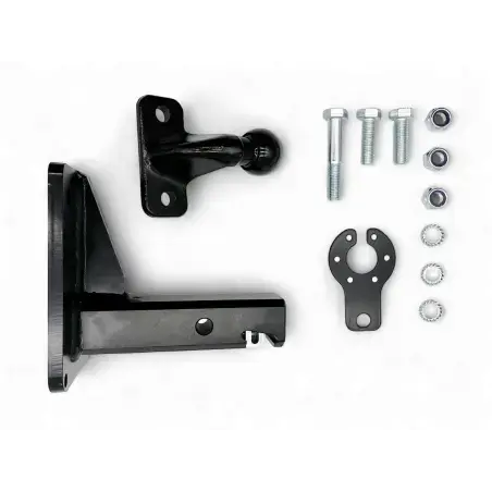 Dirty Roamer Entretoise homologuée avec rattrapage de jeu car