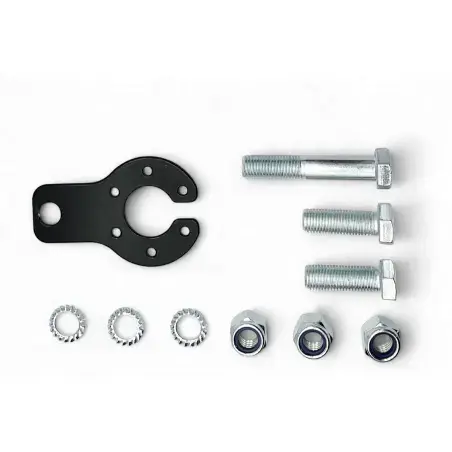 Dirty Roamer Entretoise homologuée avec rattrapage de jeu car