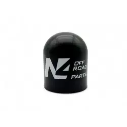 Dirty Roamer Cache boule d'attelage Ø50mm N4-Offroad