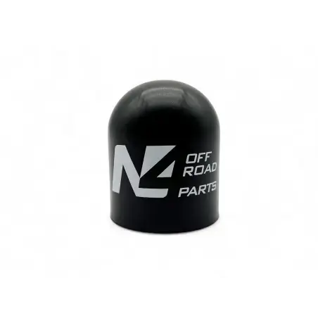 Dirty Roamer Cache boule d'attelage Ø50mm N4-Offroad