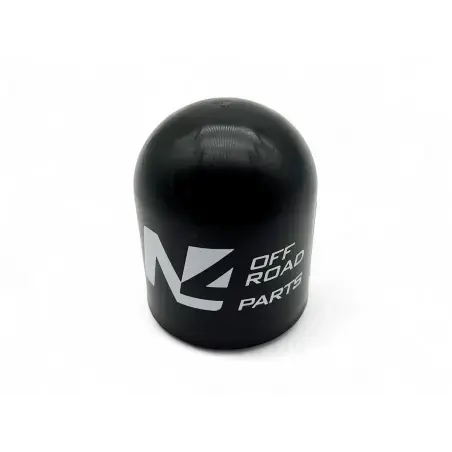 Dirty Roamer Cache boule d'attelage Ø50mm N4-Offroad