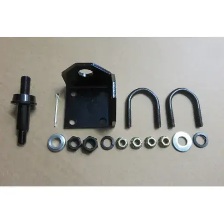 Dirty Roamer Barre de direction renforcée Patrol Y60 - complè