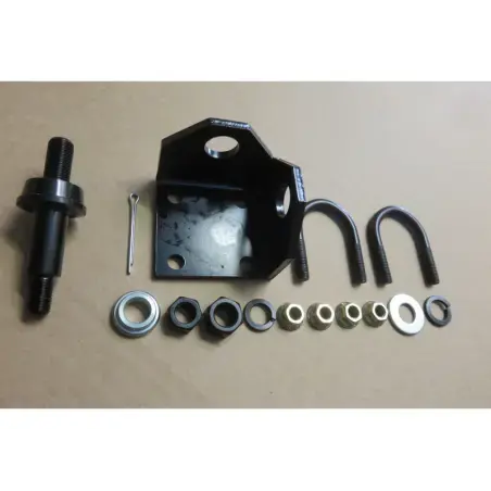 Dirty Roamer Barre de direction renforcée Patrol Y60 - complè