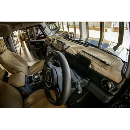 Achetez Tougher Dashboard Cover Ineos Grenadier-light Khakiau