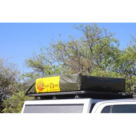 Achetez Eezi-awn Rooftop Tent Cover-1800 T-top-blackau meille