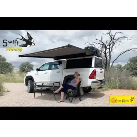 Achetez Eezi-awn Swift Awning-greenau meilleur prix sur Offro