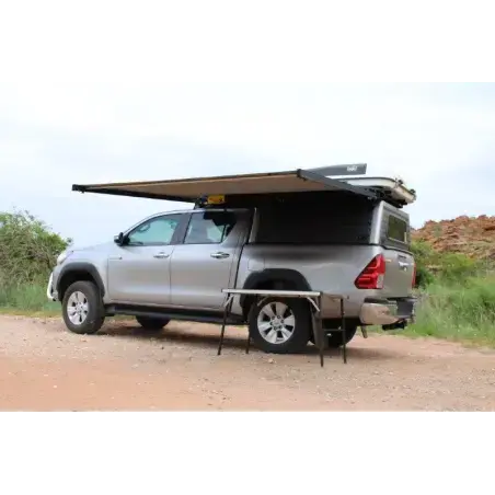 Achetez Eezi-awn Swift Awning-greyau meilleur prix sur Offroa