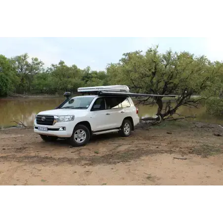 Achetez Eezi-awn Swift Awning-greyau meilleur prix sur Offroa