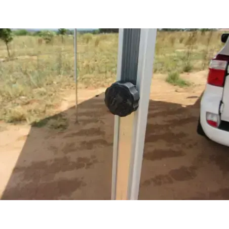 Achetez Eezi-awn Swift Awning-greyau meilleur prix sur Offroa