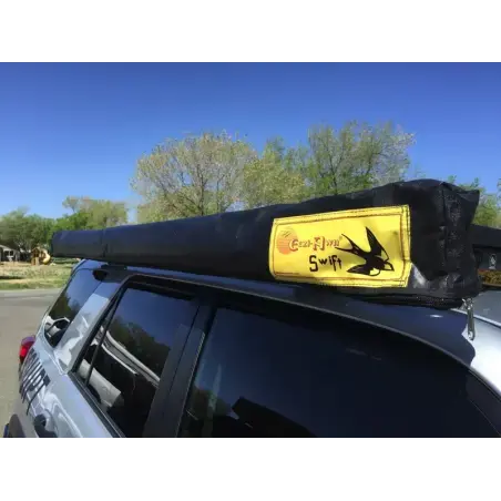 Achetez Eezi-awn Swift Awning-greyau meilleur prix sur Offroa