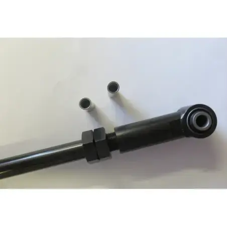 Dirty Roamer Barre panhard arrière réglable Toyota HDJ100 VDJ