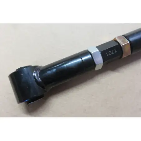 Dirty Roamer Barre panhard réglable KDJ120 KDJ150 N4-Offroad