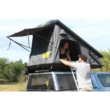 Achetez Eezi-awn Stealth Rooftop Tentau meilleur prix sur Off