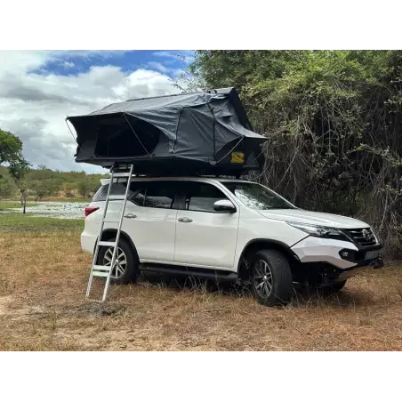 Achetez Eezi-awn Sword Rooftop Tent-greyau meilleur prix sur 