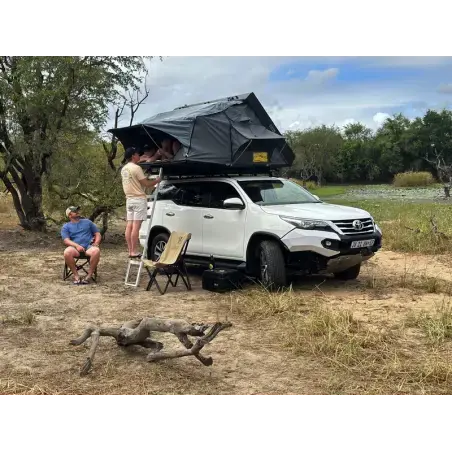 Achetez Eezi-awn Sword Rooftop Tent-greyau meilleur prix sur 