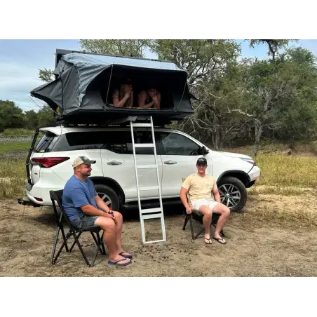 Achetez Eezi-awn Sword Rooftop Tent-greyau meilleur prix sur 