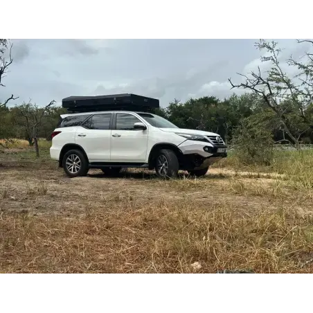 Achetez Eezi-awn Sword Rooftop Tent-greyau meilleur prix sur 